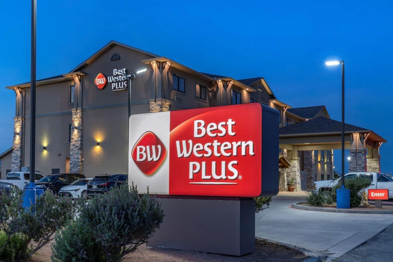 Best Western Plus Big Lake Inn Εξωτερικό φωτογραφία