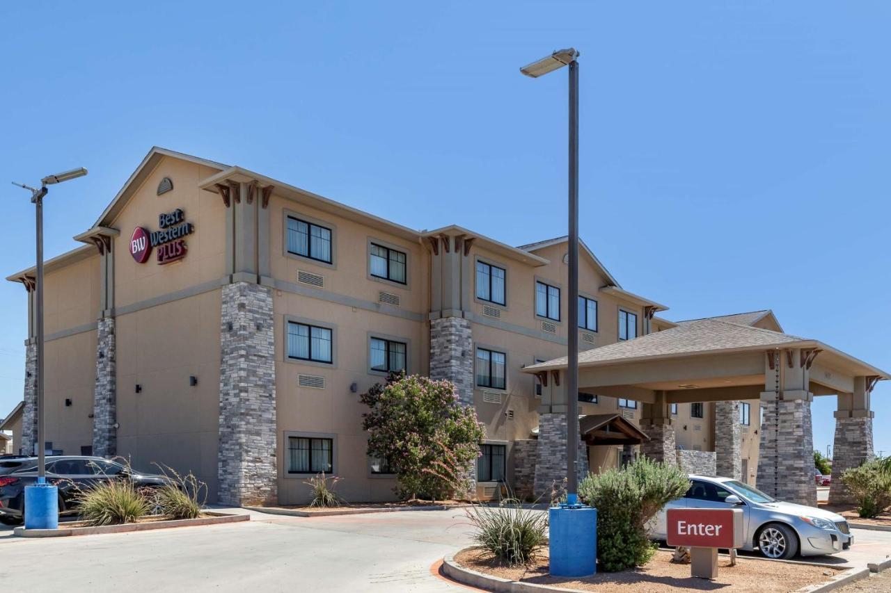 Best Western Plus Big Lake Inn Εξωτερικό φωτογραφία
