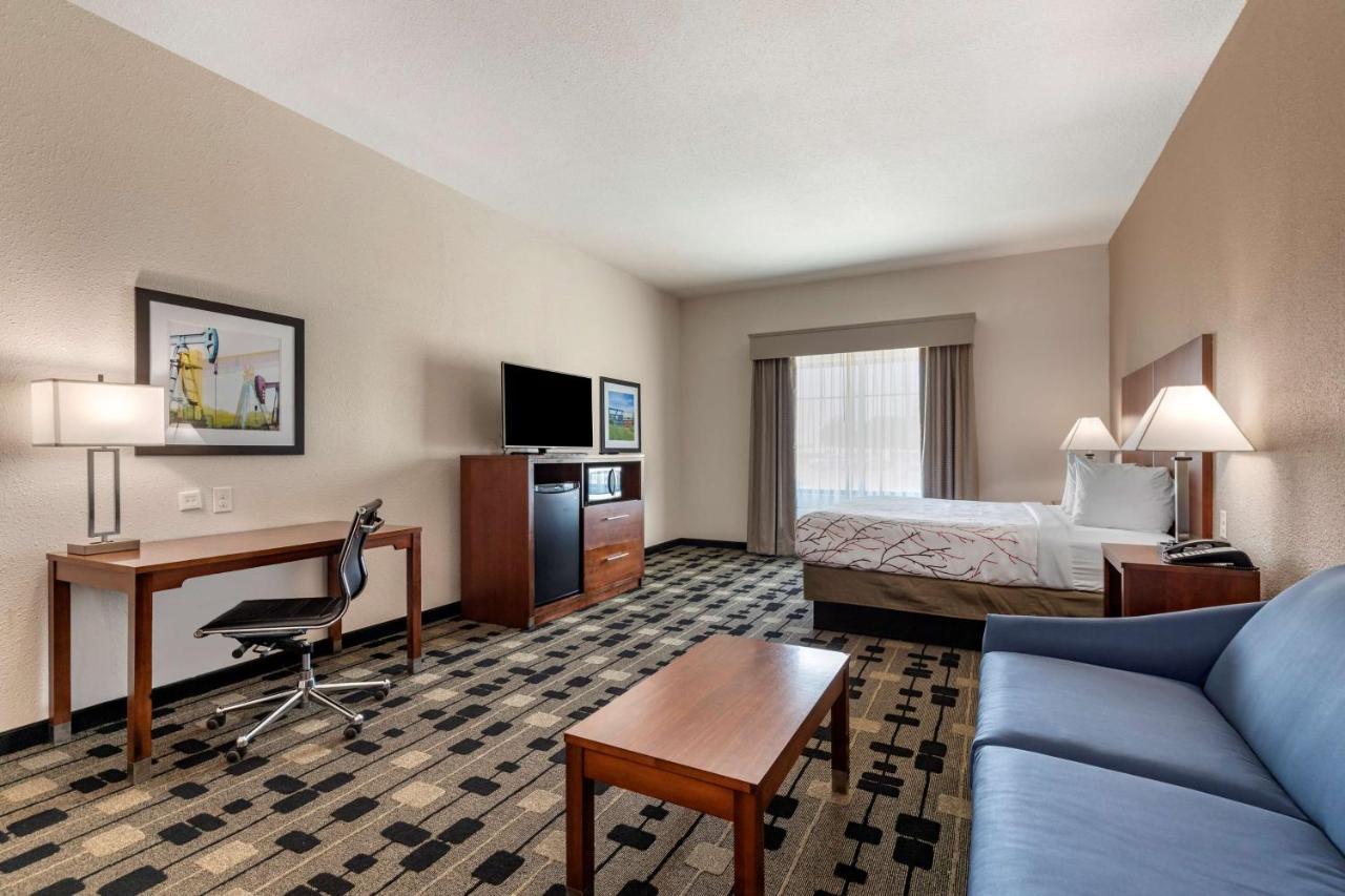 Best Western Plus Big Lake Inn Εξωτερικό φωτογραφία