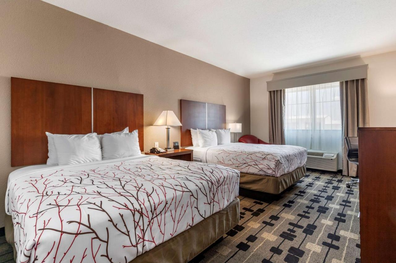 Best Western Plus Big Lake Inn Εξωτερικό φωτογραφία