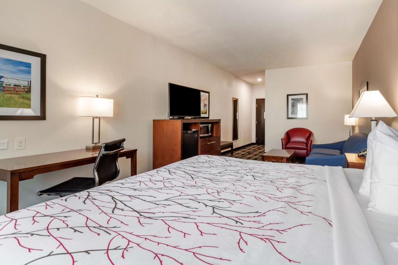 Best Western Plus Big Lake Inn Εξωτερικό φωτογραφία
