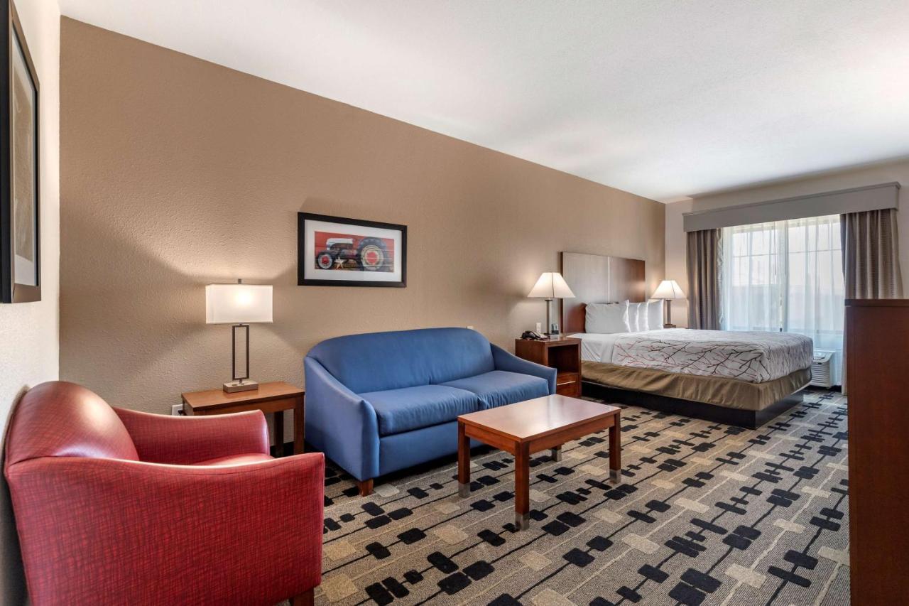 Best Western Plus Big Lake Inn Εξωτερικό φωτογραφία
