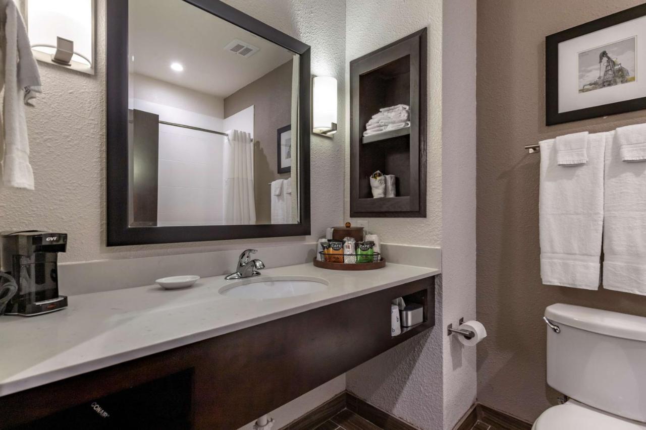 Best Western Plus Big Lake Inn Εξωτερικό φωτογραφία