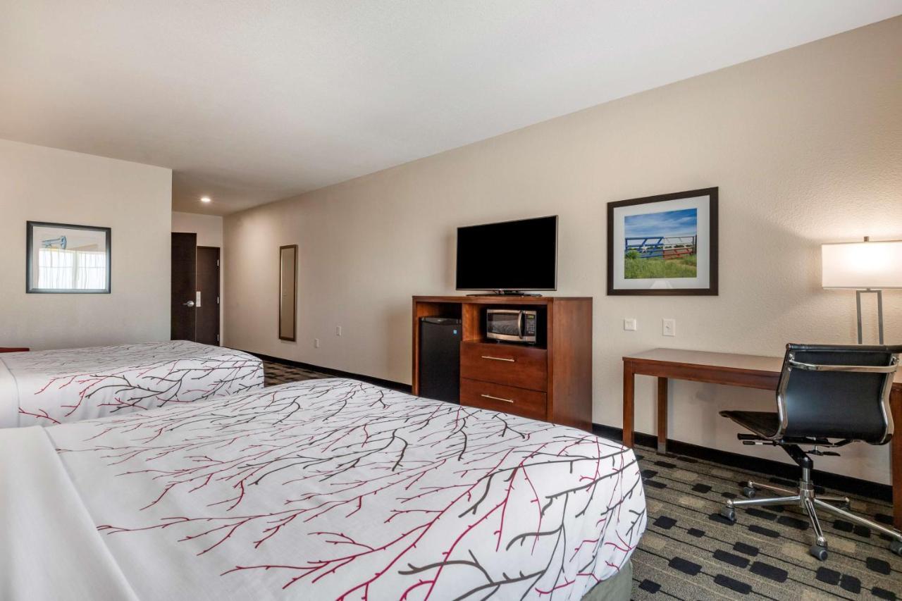 Best Western Plus Big Lake Inn Εξωτερικό φωτογραφία