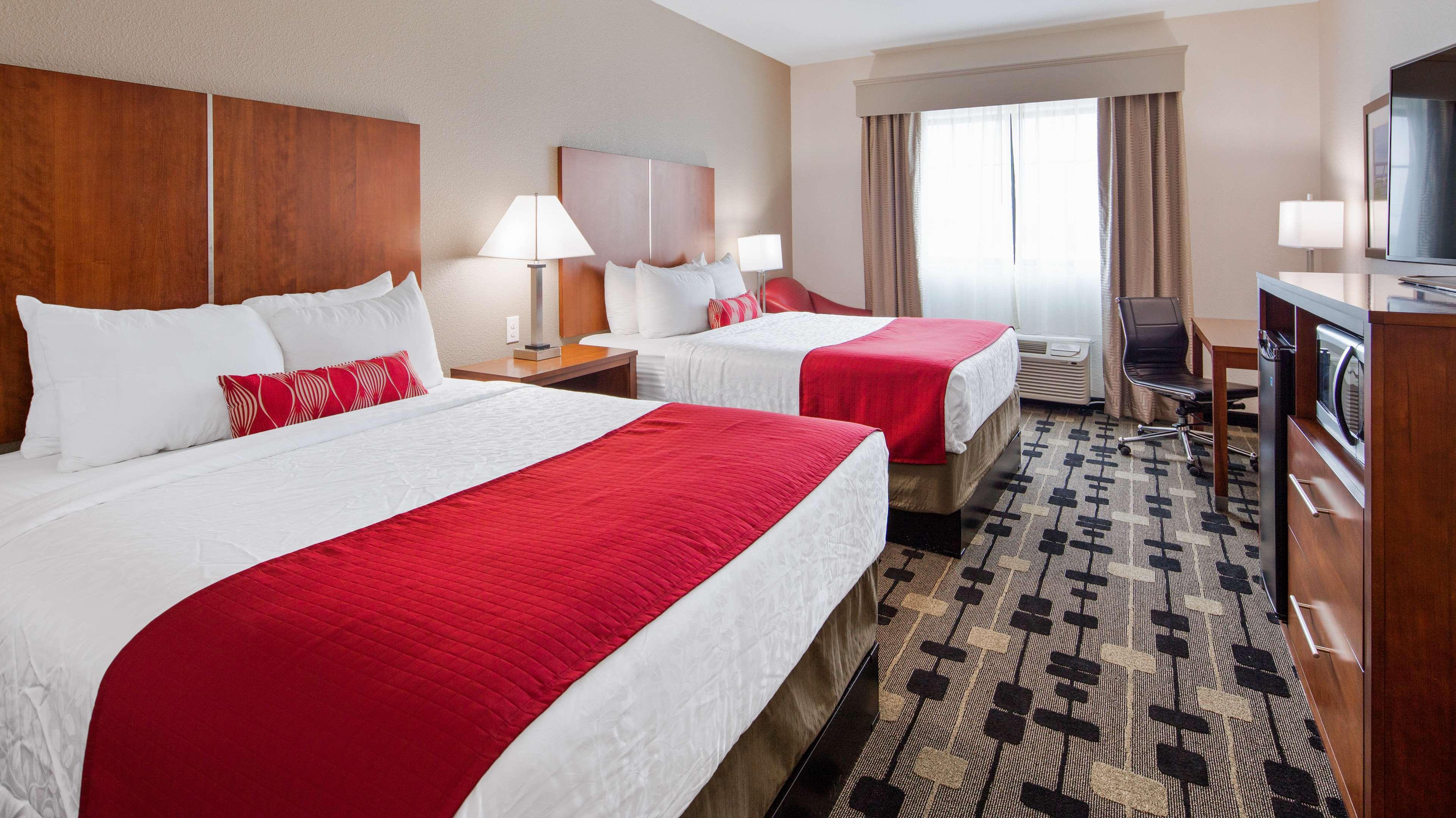 Best Western Plus Big Lake Inn Εξωτερικό φωτογραφία