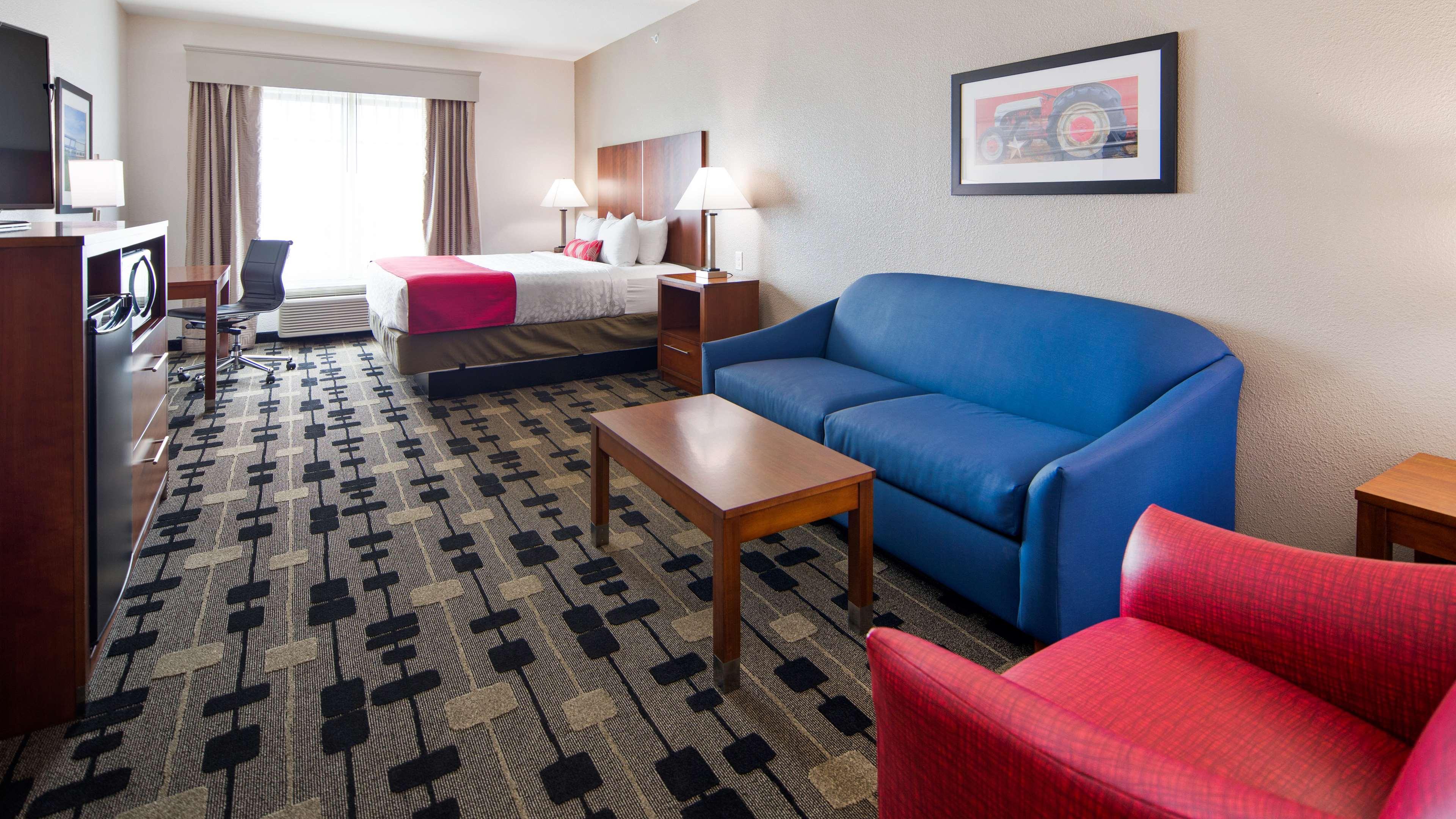 Best Western Plus Big Lake Inn Εξωτερικό φωτογραφία