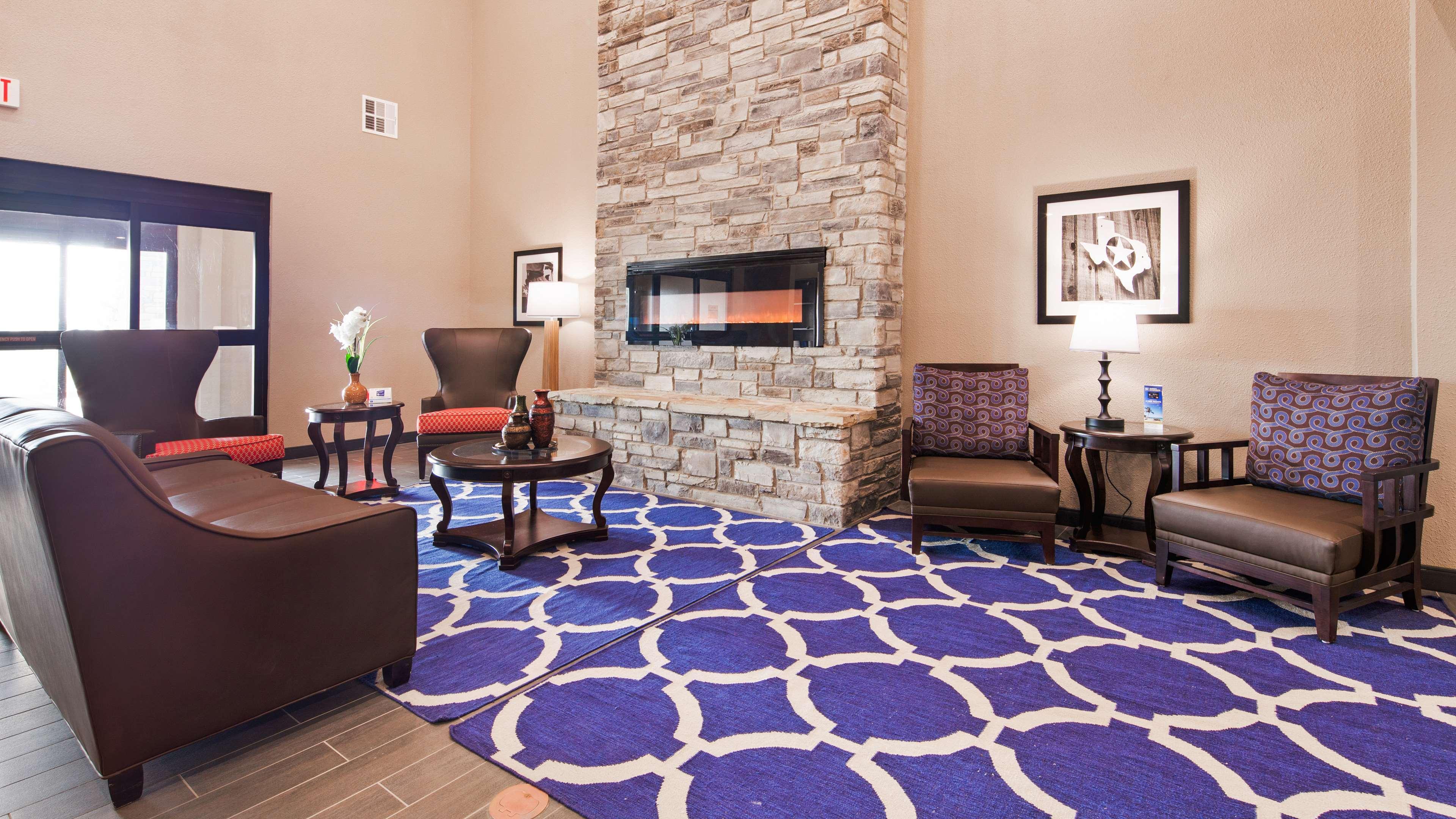 Best Western Plus Big Lake Inn Εξωτερικό φωτογραφία