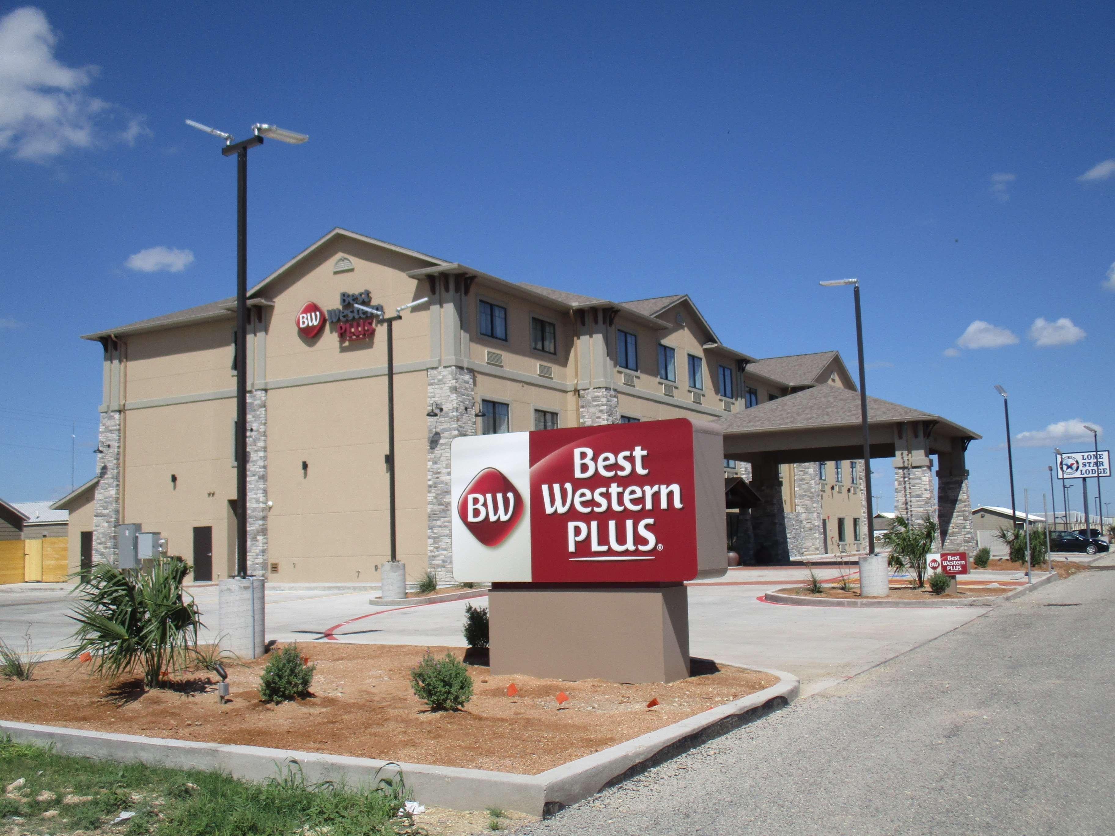 Best Western Plus Big Lake Inn Εξωτερικό φωτογραφία